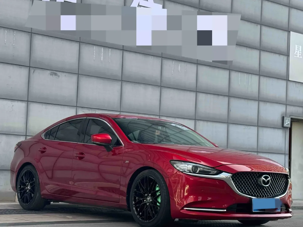 2020 Mazda Atenza 2.5L 192HP L4 6AT,autocango,china used car exporter,china ev exporter,chinese used car exporter,chinese used ev exporter