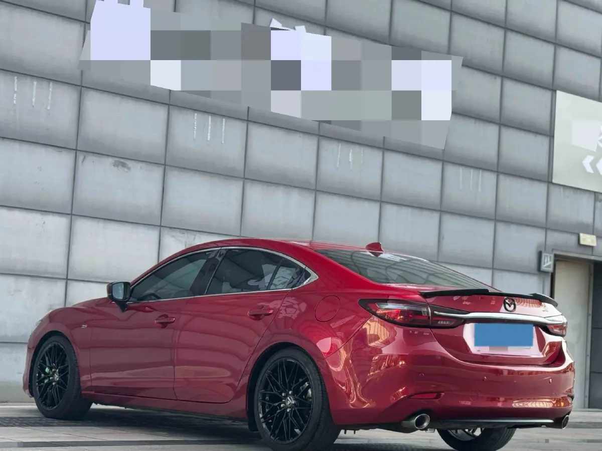 2020 Mazda Atenza 2.5L 192HP L4 6AT,autocango,china used car exporter,china ev exporter,chinese used car exporter,chinese used ev exporter