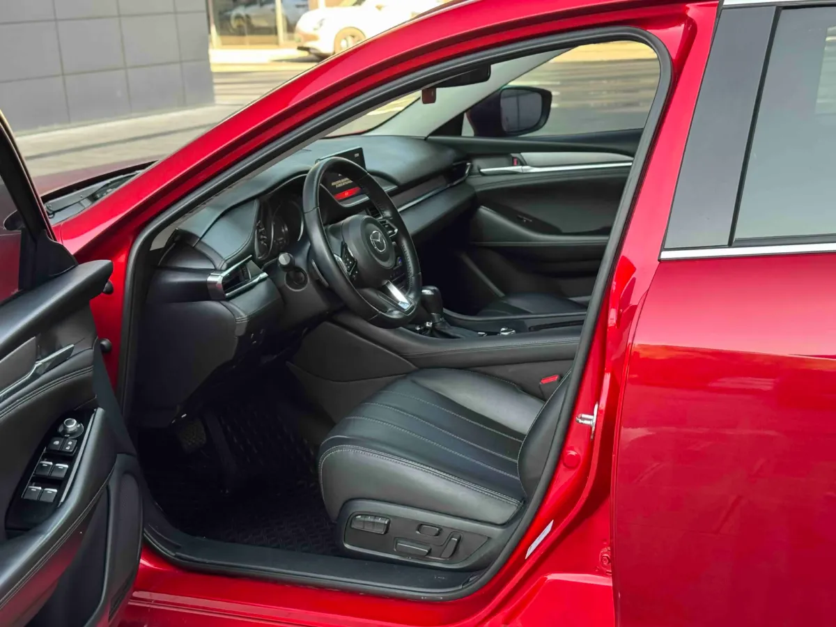 2020 Mazda Atenza 2.5L 192HP L4 6AT,autocango,china used car exporter,china ev exporter,chinese used car exporter,chinese used ev exporter