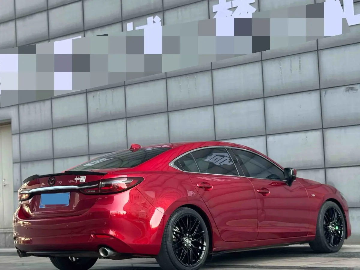 2020 Mazda Atenza 2.5L 192HP L4 6AT,autocango,china used car exporter,china ev exporter,chinese used car exporter,chinese used ev exporter