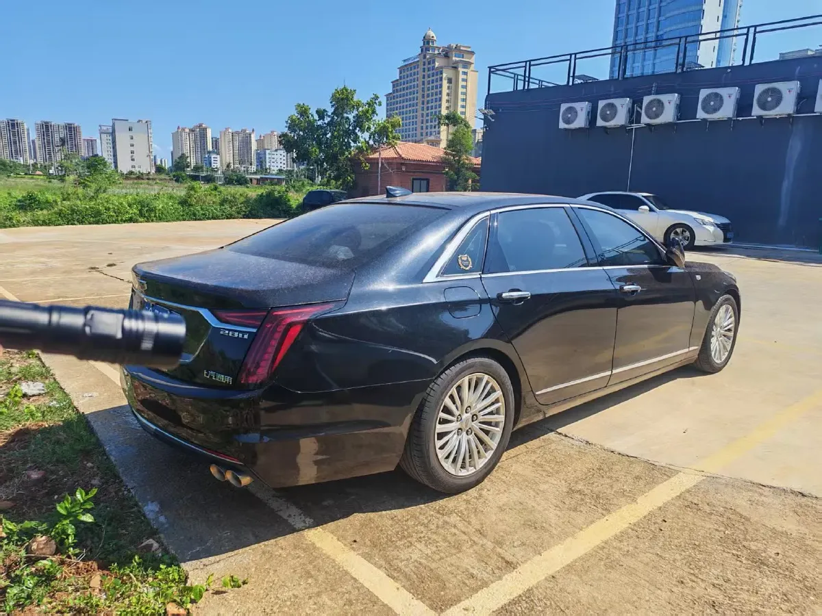 2020 Cadillac CT6 2.0T 241HP L4 10AT,autocango,china used car exporter,china ev exporter,chinese used car exporter,chinese used ev exporter
