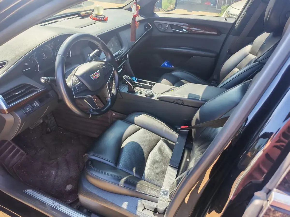2020 Cadillac CT6 2.0T 241HP L4 10AT,autocango,china used car exporter,china ev exporter,chinese used car exporter,chinese used ev exporter