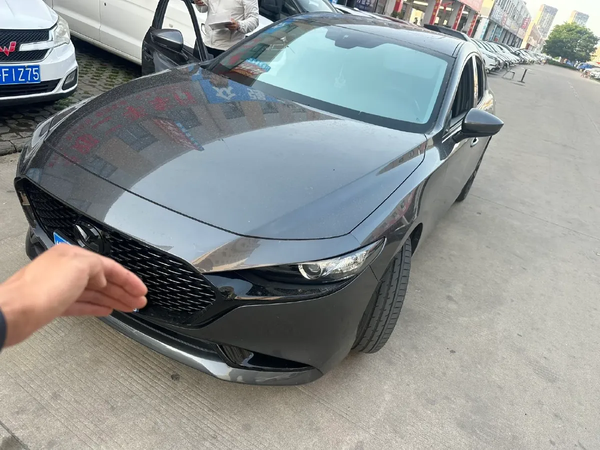 2020 Mazda 3 Axela 2.0L 158HP L4 6AT,autocango,china used car exporter,china ev exporter,chinese used car exporter,chinese used ev exporter