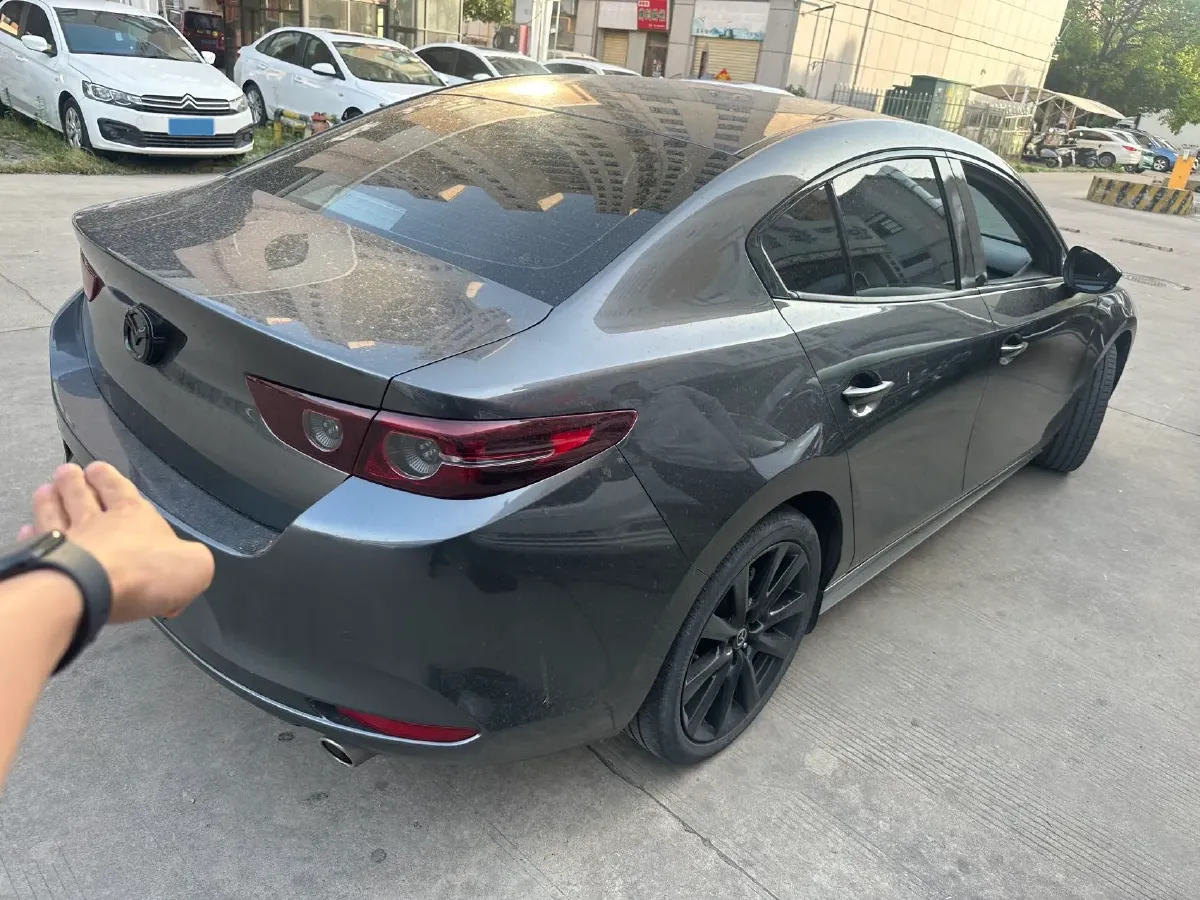 2020 Mazda 3 Axela 2.0L 158HP L4 6AT,autocango,china used car exporter,china ev exporter,chinese used car exporter,chinese used ev exporter