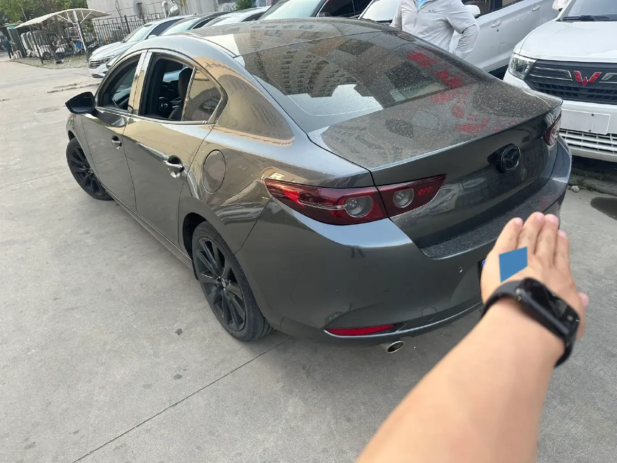 2020 Mazda 3 Axela 2.0L 158HP L4 6AT,autocango,china used car exporter,china ev exporter,chinese used car exporter,chinese used ev exporter
