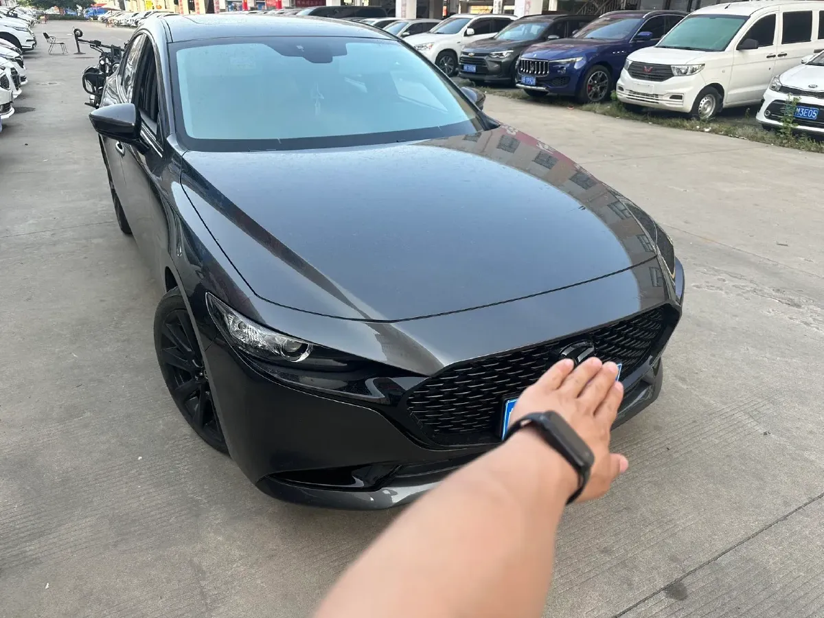 2020 Mazda 3 Axela 2.0L 158HP L4 6AT,autocango,china used car exporter,china ev exporter,chinese used car exporter,chinese used ev exporter