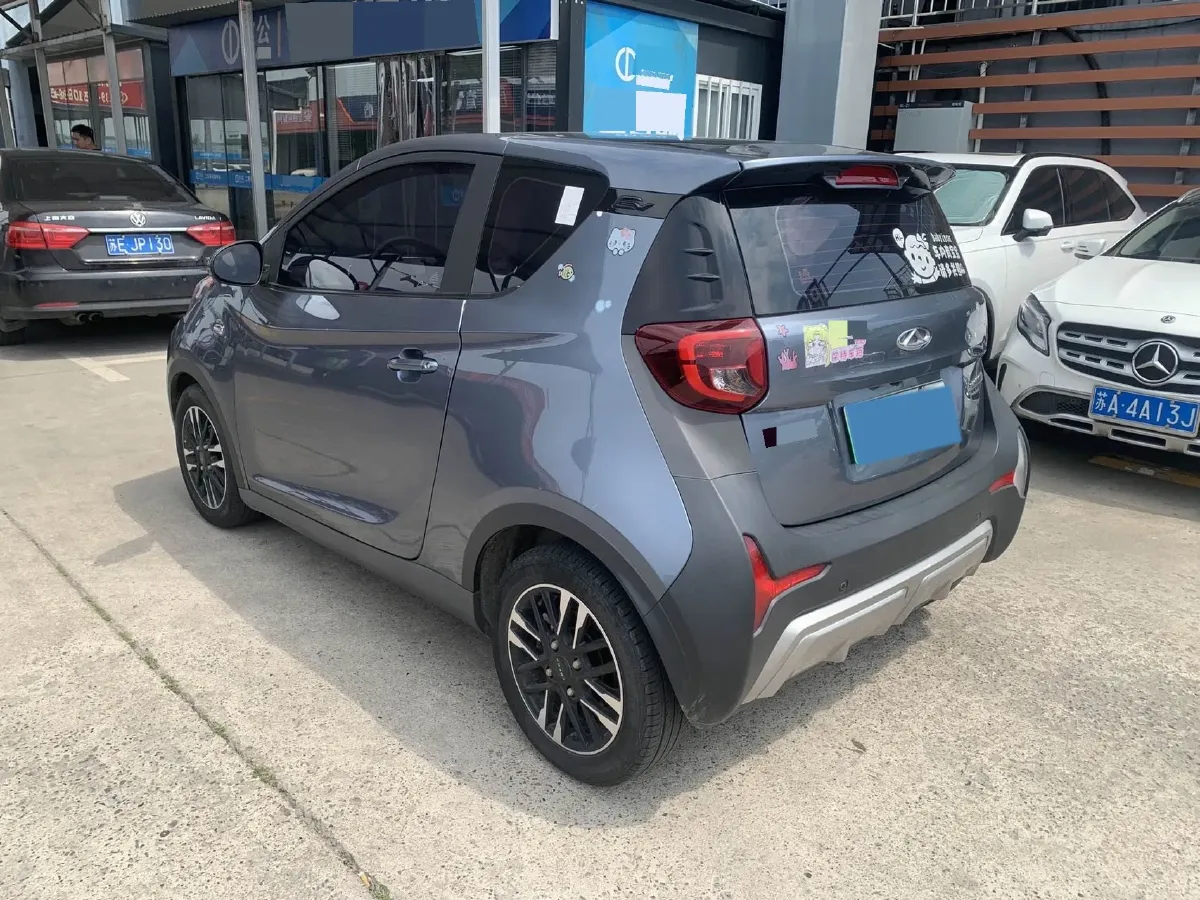 2022 Chery Little Ant BEV 30.7KWH,autocango,china used car exporter,china ev exporter,chinese used car exporter,chinese used ev exporter
