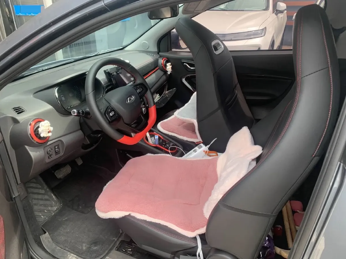 2022 Chery Little Ant BEV 30.7KWH,autocango,china used car exporter,china ev exporter,chinese used car exporter,chinese used ev exporter