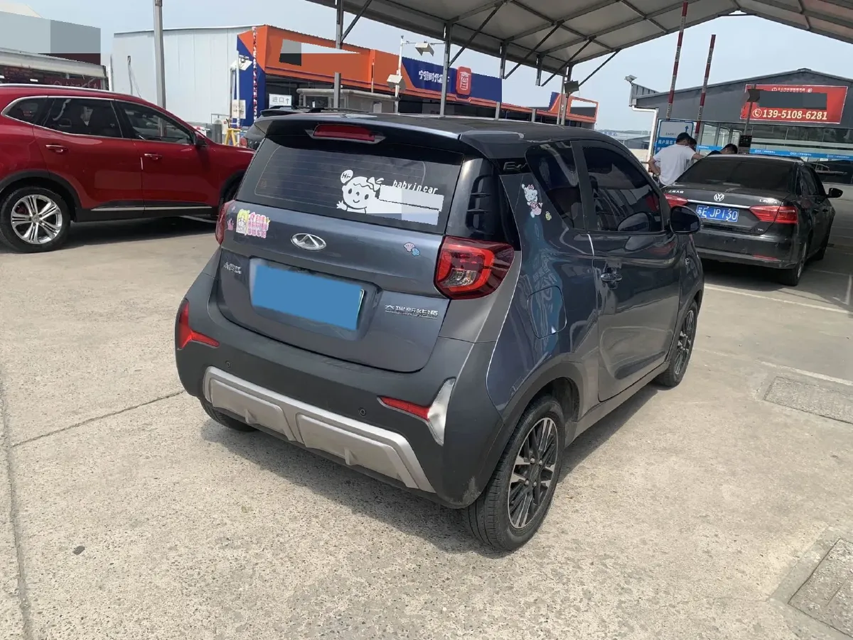 2022 Chery Little Ant BEV 30.7KWH,autocango,china used car exporter,china ev exporter,chinese used car exporter,chinese used ev exporter