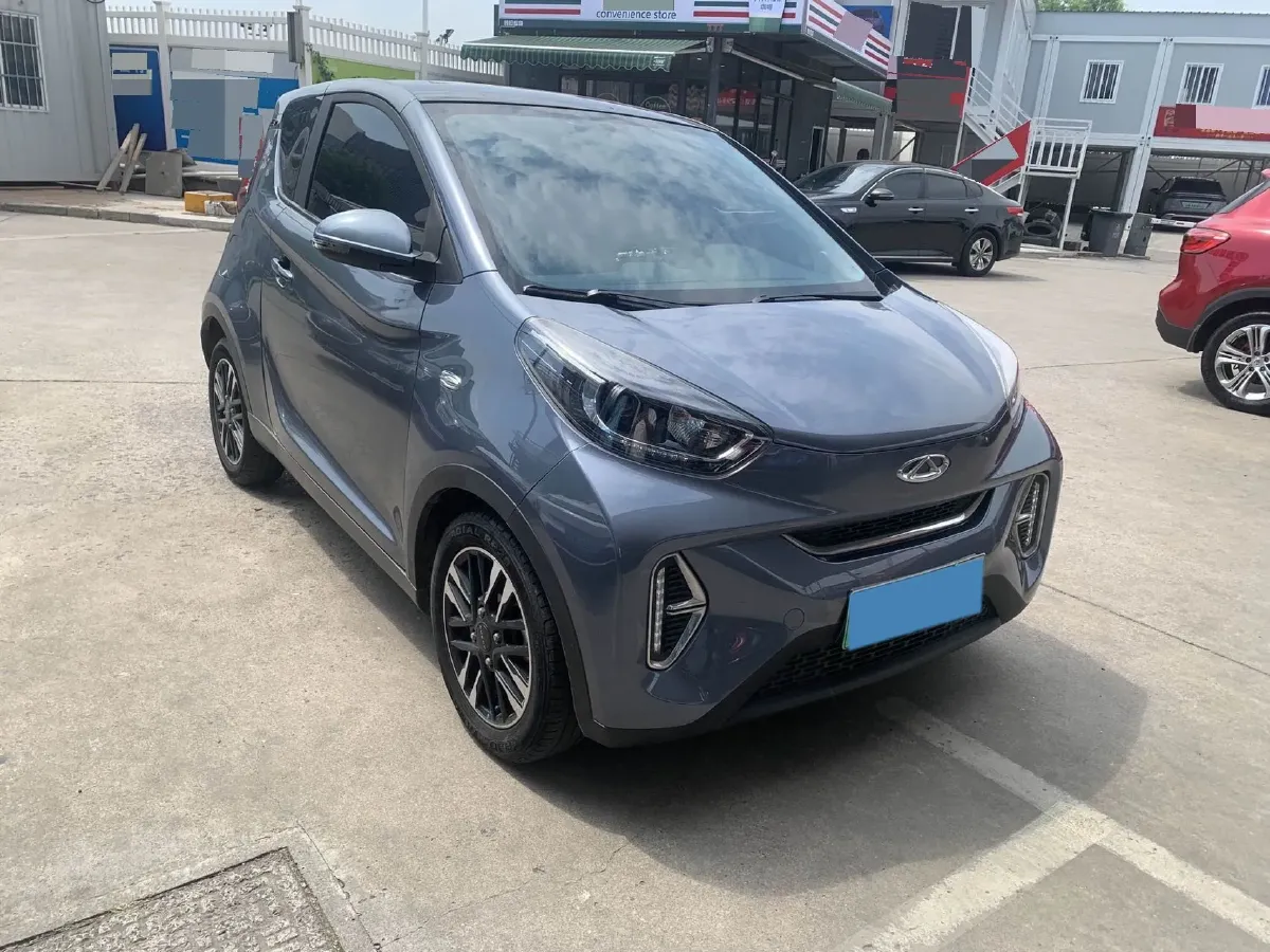 2022 Chery Little Ant BEV 30.7KWH,autocango,china used car exporter,china ev exporter,chinese used car exporter,chinese used ev exporter
