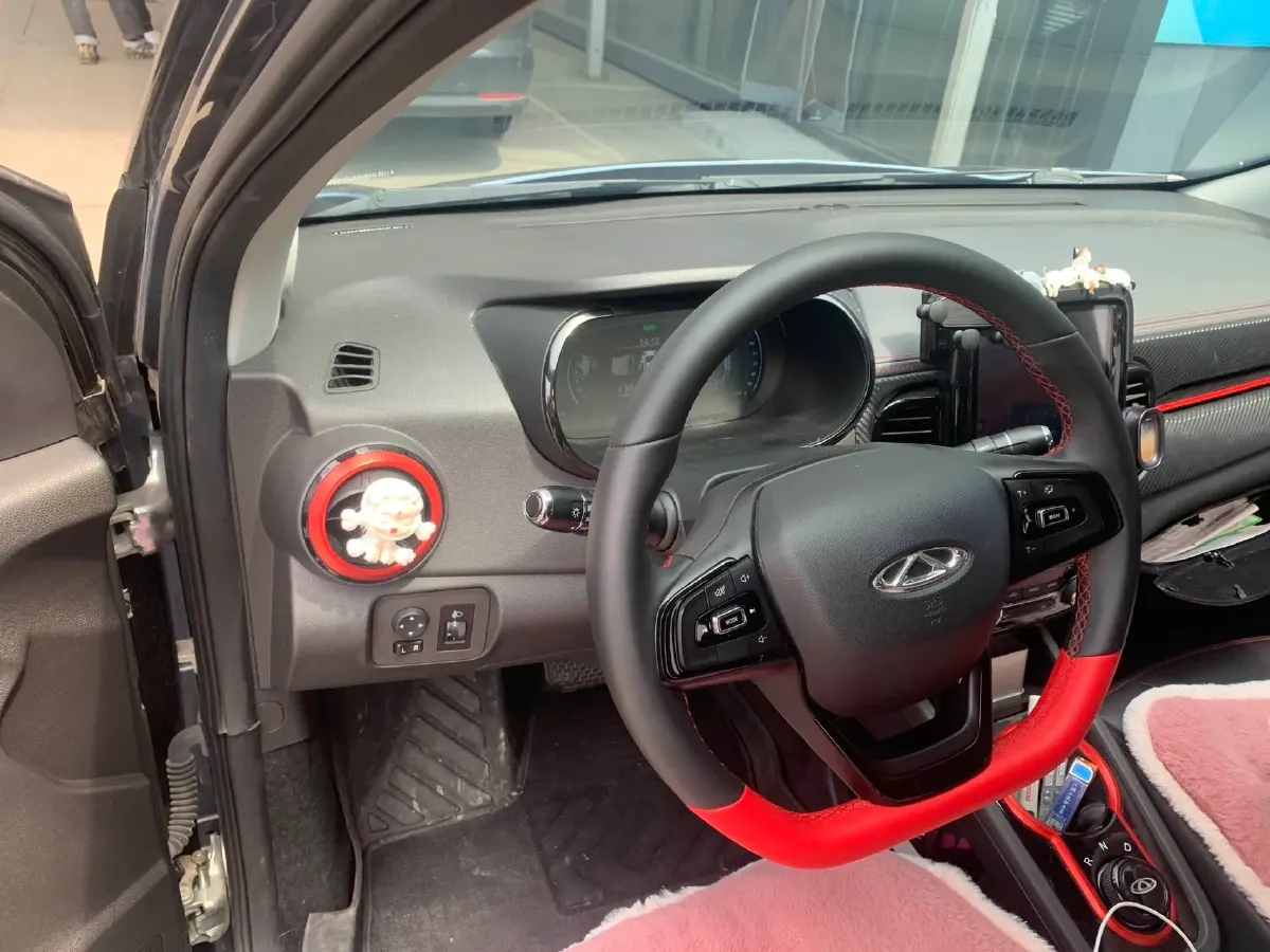 2022 Chery Little Ant BEV 30.7KWH,autocango,china used car exporter,china ev exporter,chinese used car exporter,chinese used ev exporter