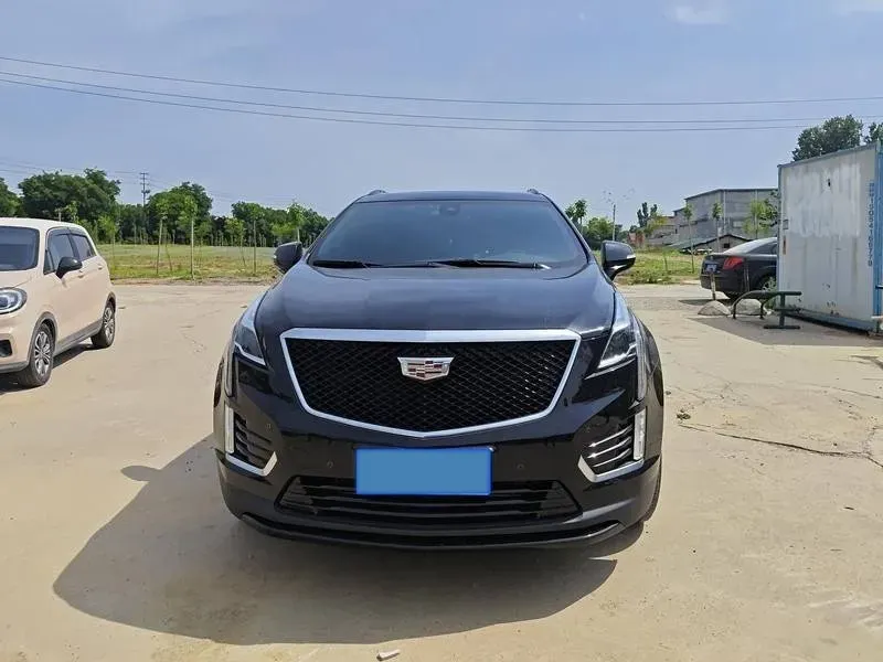 2024 Cadillac XT5 2.0T 237HP L4 9AT,autocango,china used car exporter,china ev exporter,chinese used car exporter,chinese used ev exporter