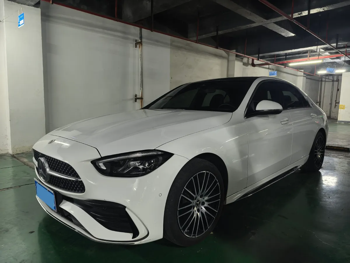 2022 Mercedes-Benz C Class 1.5T 204HP L4 9AT,autocango,china used car exporter,china ev exporter,chinese used car exporter,chinese used ev exporter