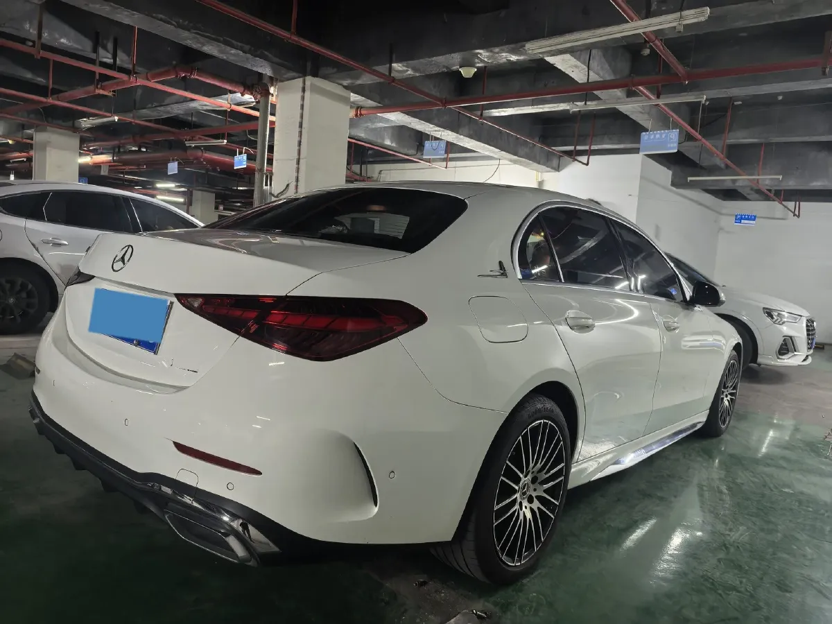 2022 Mercedes-Benz C Class 1.5T 204HP L4 9AT,autocango,china used car exporter,china ev exporter,chinese used car exporter,chinese used ev exporter