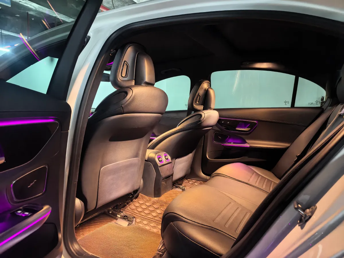 2022 Mercedes-Benz C Class 1.5T 204HP L4 9AT,autocango,china used car exporter,china ev exporter,chinese used car exporter,chinese used ev exporter