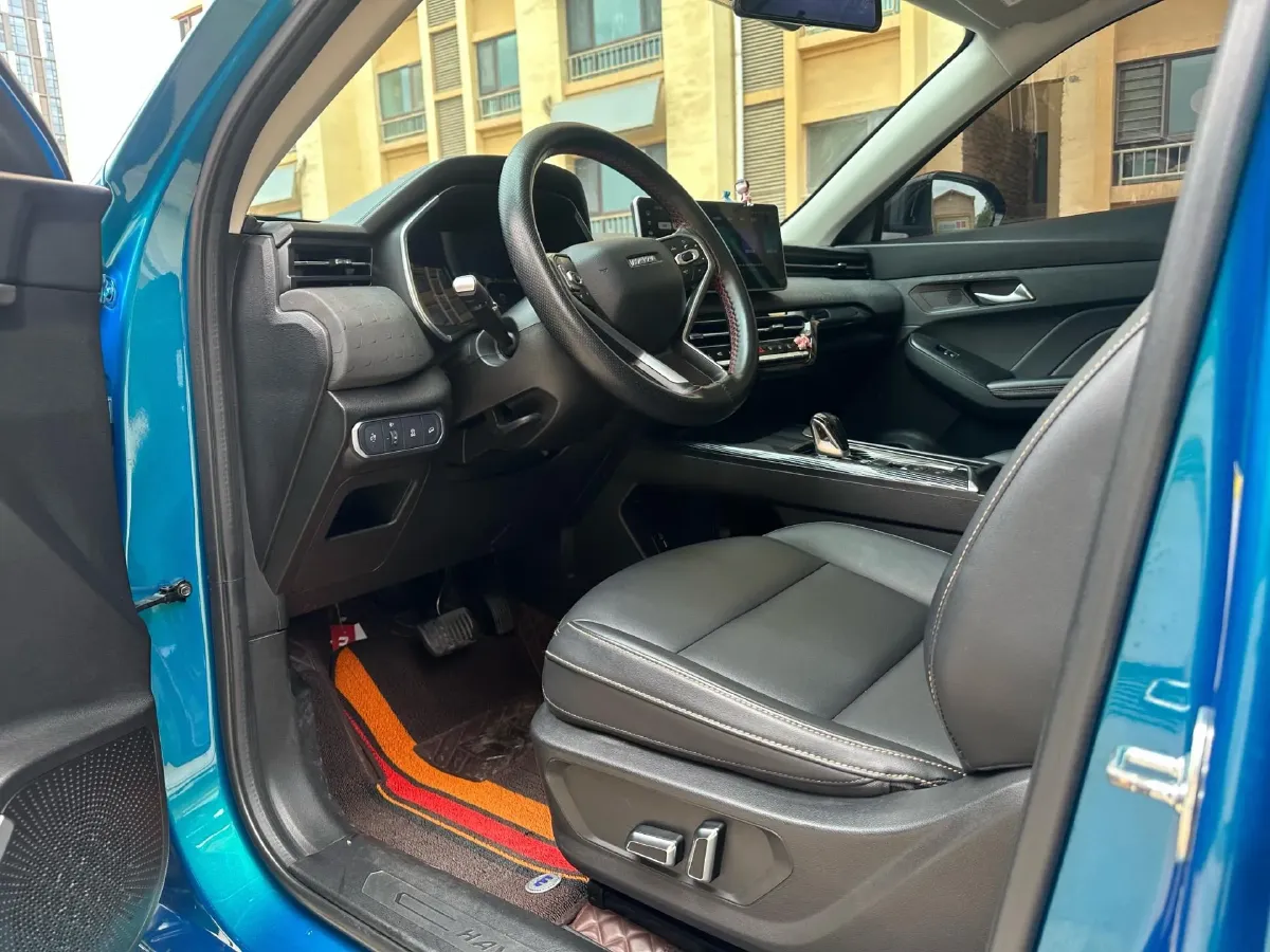 2022 Haval Rabbit 1.5T 150HP L4 7DCT,autocango,china used car exporter,china ev exporter,chinese used car exporter,chinese used ev exporter