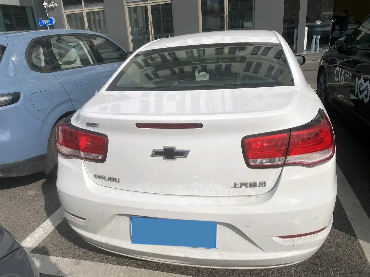 2018 Chevrolet Malibu 1.5T 170HP L4 6AT,autocango,china used car exporter,china ev exporter,chinese used car exporter,chinese used ev exporter