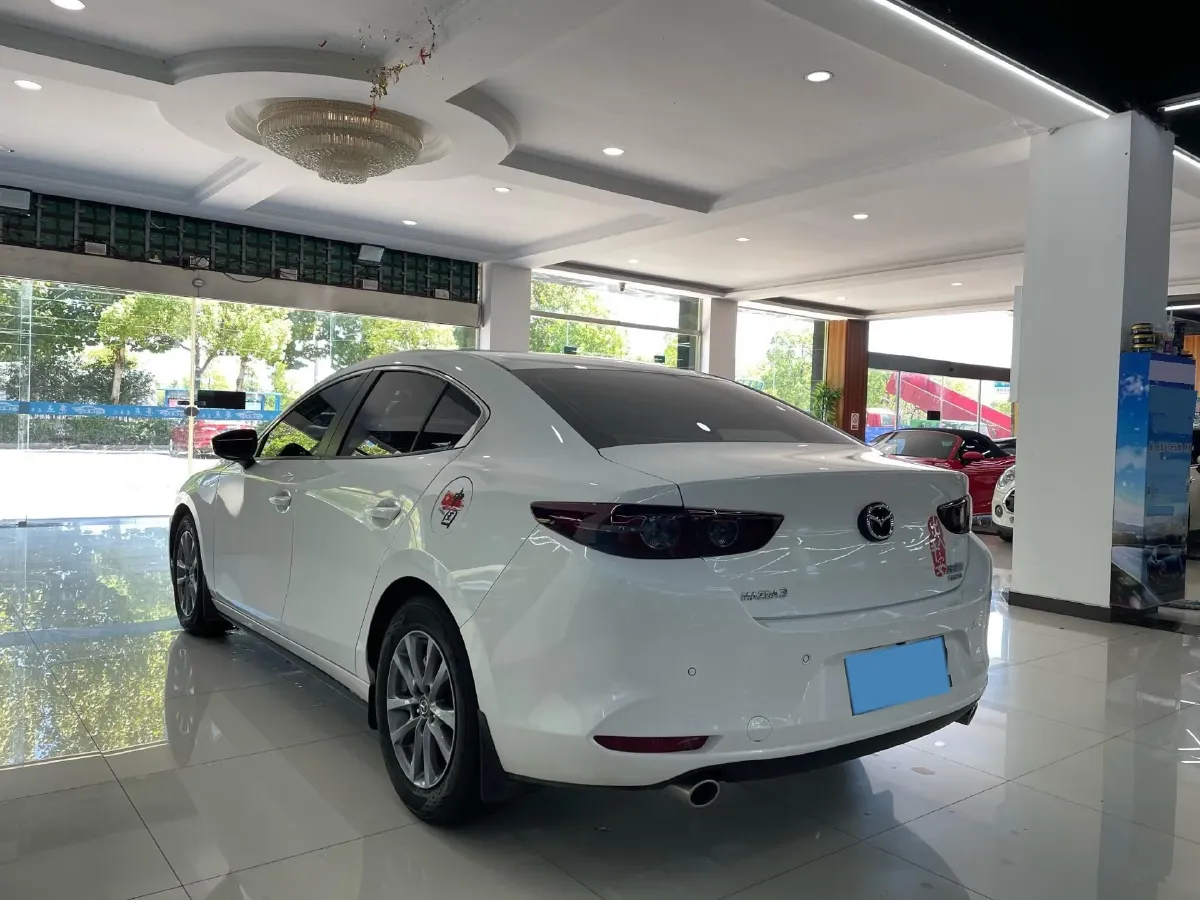 2021 Mazda 3 Axela 1.5L 117HP L4 6AT,autocango,china used car exporter,china ev exporter,chinese used car exporter,chinese used ev exporter