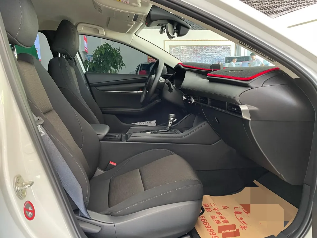 2021 Mazda 3 Axela 1.5L 117HP L4 6AT,autocango,china used car exporter,china ev exporter,chinese used car exporter,chinese used ev exporter