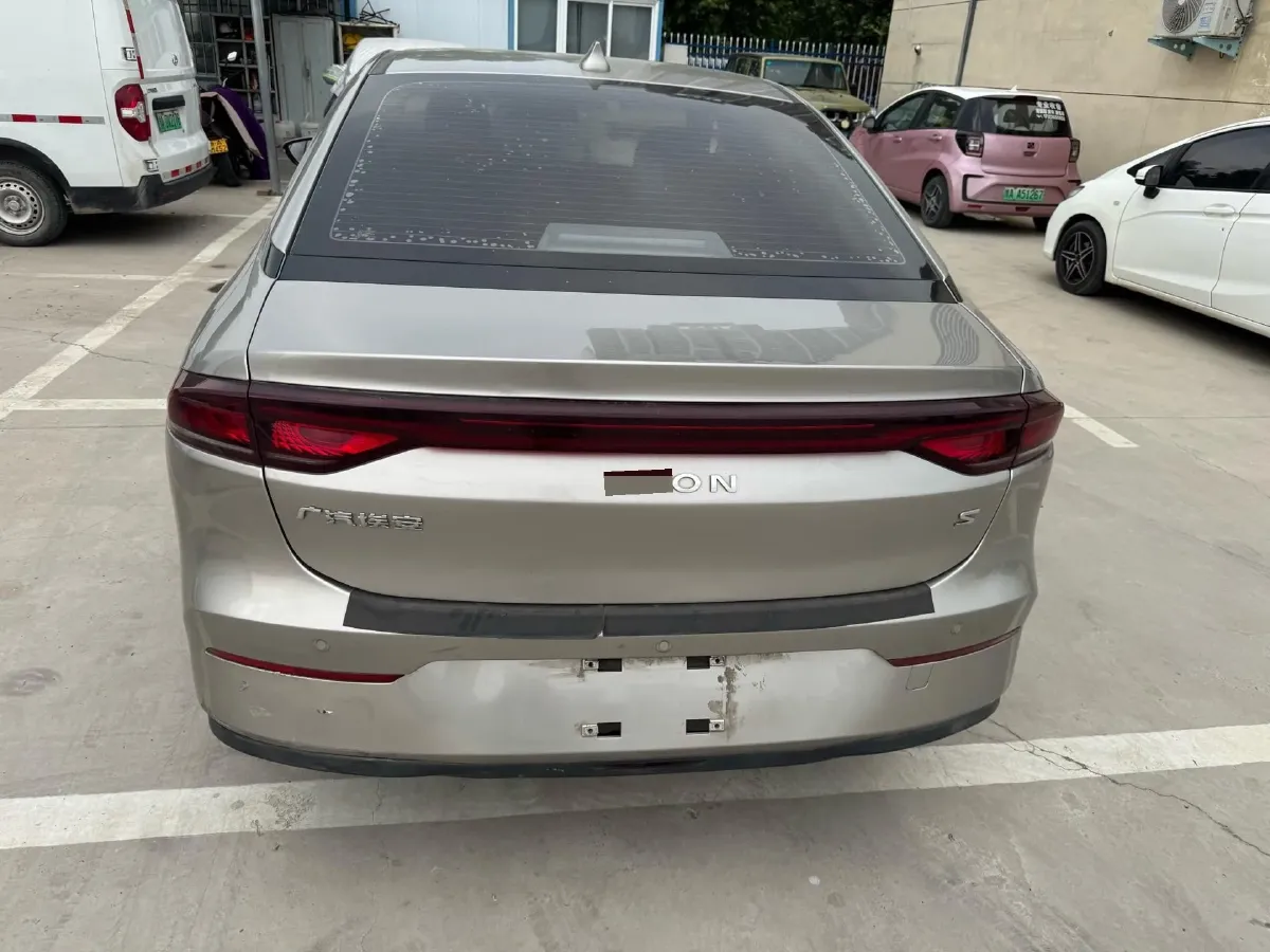 2023 Aion S BEV 55.2KWH,autocango,china used car exporter,china ev exporter,chinese used car exporter,chinese used ev exporter