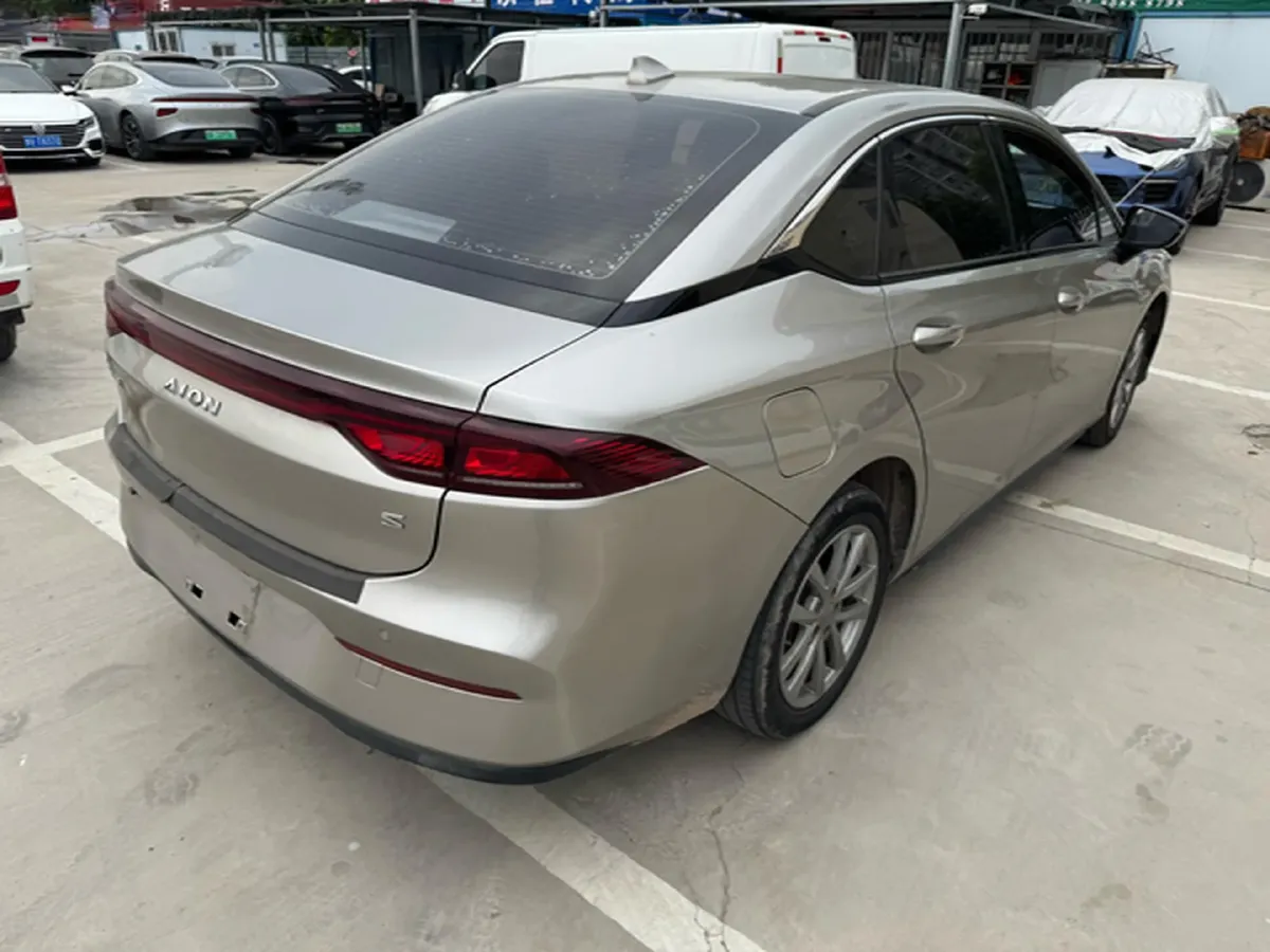 2023 Aion S BEV 55.2KWH,autocango,china used car exporter,china ev exporter,chinese used car exporter,chinese used ev exporter
