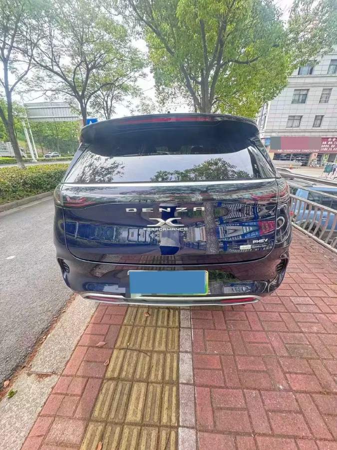 2020 Denza X 2.0T 192HP L4 6DCT PHEV 20KWH,autocango,china used car exporter,china ev exporter,chinese used car exporter,chinese used ev exporter