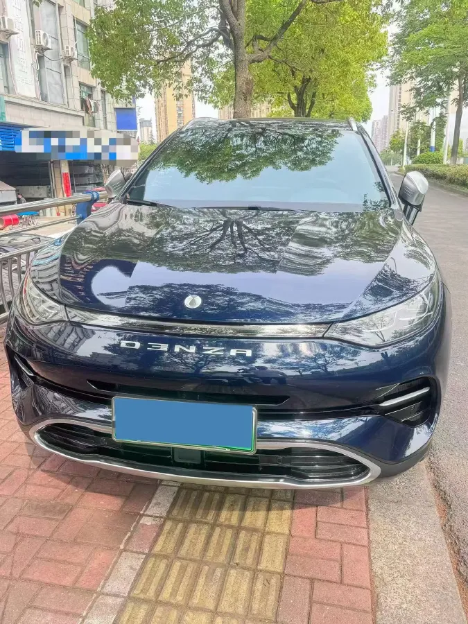2020 Denza X 2.0T 192HP L4 6DCT PHEV 20KWH,autocango,china used car exporter,china ev exporter,chinese used car exporter,chinese used ev exporter