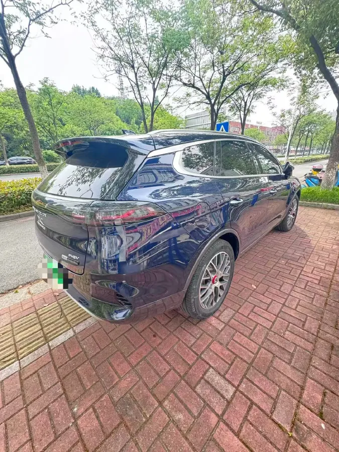 2020 Denza X 2.0T 192HP L4 6DCT PHEV 20KWH,autocango,china used car exporter,china ev exporter,chinese used car exporter,chinese used ev exporter