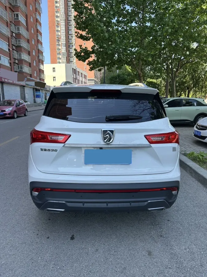 2018 BAIC Hyosow S7 1.5T 150HP L4 6MT,autocango,china used car exporter,china ev exporter,chinese used car exporter,chinese used ev exporter