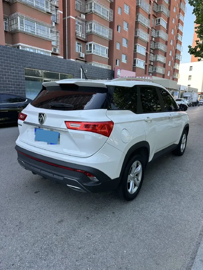2018 BAIC Hyosow S7 1.5T 150HP L4 6MT,autocango,china used car exporter,china ev exporter,chinese used car exporter,chinese used ev exporter