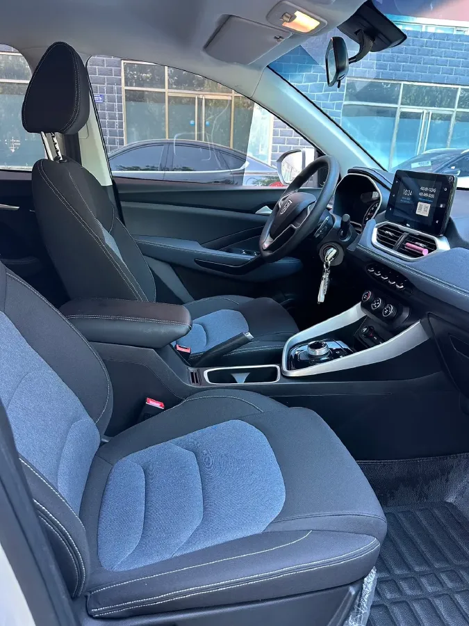 2018 BAIC Hyosow S7 1.5T 150HP L4 6MT,autocango,china used car exporter,china ev exporter,chinese used car exporter,chinese used ev exporter