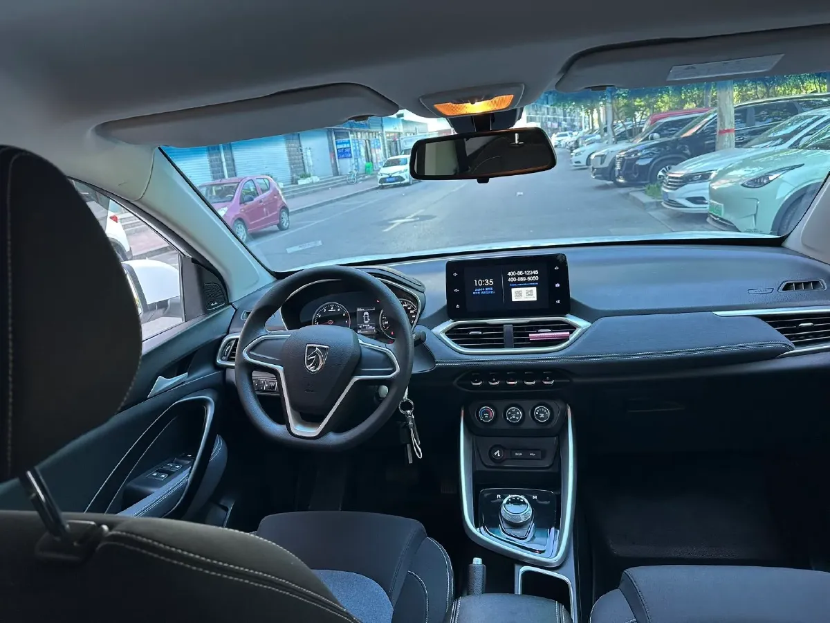 2018 BAIC Hyosow S7 1.5T 150HP L4 6MT,autocango,china used car exporter,china ev exporter,chinese used car exporter,chinese used ev exporter