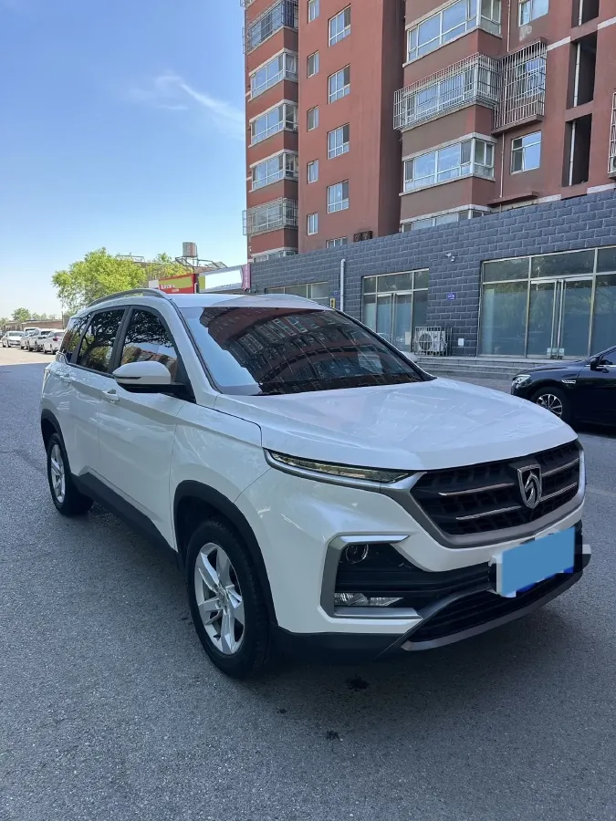 2018 BAIC Hyosow S7 1.5T 150HP L4 6MT,autocango,china used car exporter,china ev exporter,chinese used car exporter,chinese used ev exporter