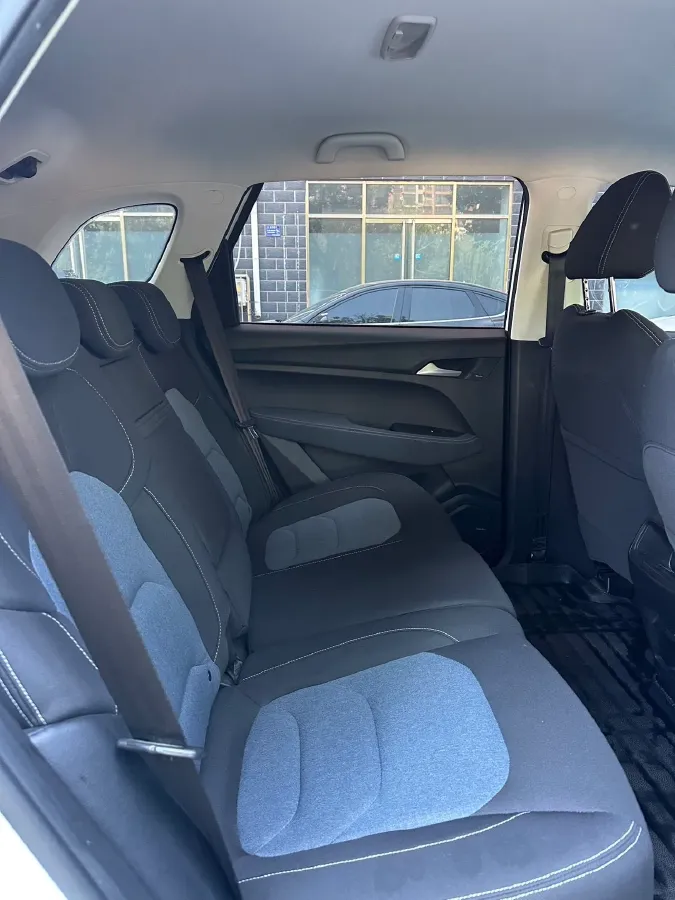2018 BAIC Hyosow S7 1.5T 150HP L4 6MT,autocango,china used car exporter,china ev exporter,chinese used car exporter,chinese used ev exporter