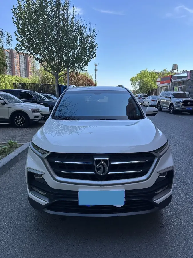 2018 BAIC Hyosow S7 1.5T 150HP L4 6MT,autocango,china used car exporter,china ev exporter,chinese used car exporter,chinese used ev exporter