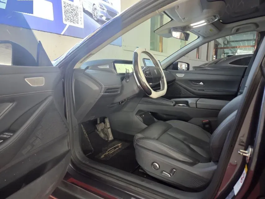 2022 DongFeng Forthing LingZhi EV BEV 68.4KWH,autocango,china used car exporter,china ev exporter,chinese used car exporter,chinese used ev exporter