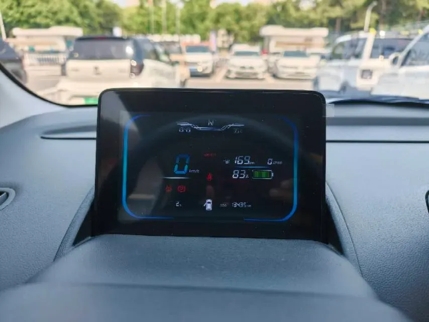 2025 LingBox BOX BEV 19.2KWH,autocango,china used car exporter,china ev exporter,chinese used car exporter,chinese used ev exporter
