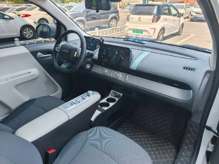 2025 LingBox BOX BEV 19.2KWH,autocango,china used car exporter,china ev exporter,chinese used car exporter,chinese used ev exporter