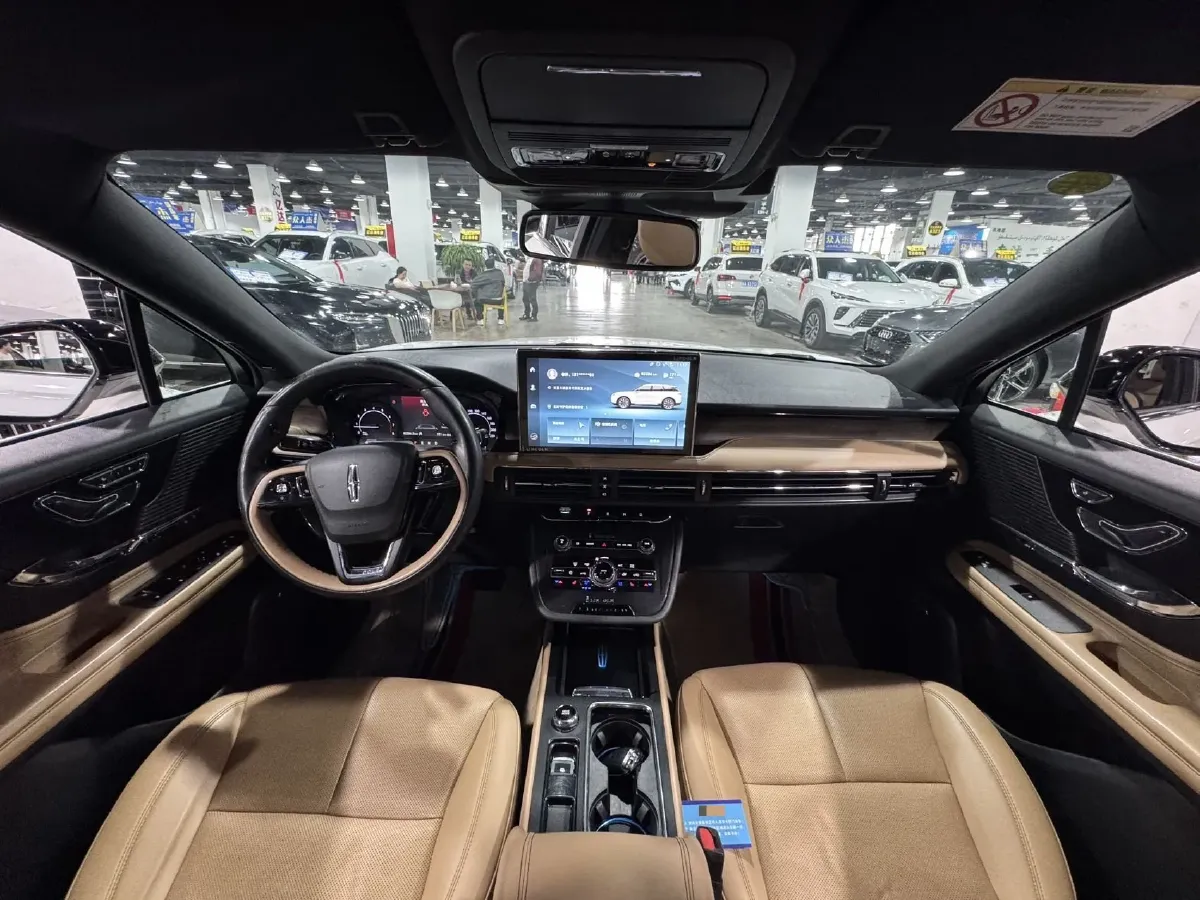 2020 Lincoln Corsair 2.0T 245HP L4 8AT,autocango,china used car exporter,china ev exporter,chinese used car exporter,chinese used ev exporter