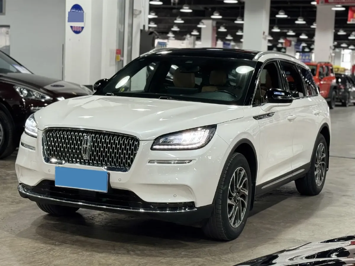 2020 Lincoln Corsair 2.0T 245HP L4 8AT,autocango,china used car exporter,china ev exporter,chinese used car exporter,chinese used ev exporter