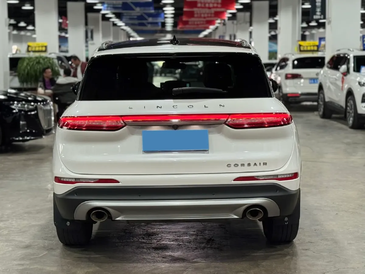 2020 Lincoln Corsair 2.0T 245HP L4 8AT,autocango,china used car exporter,china ev exporter,chinese used car exporter,chinese used ev exporter