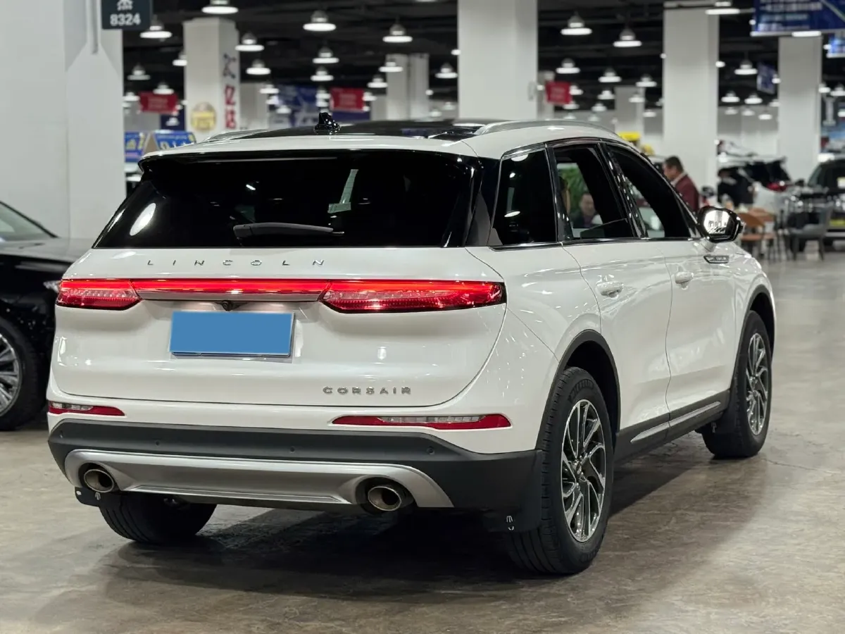 2020 Lincoln Corsair 2.0T 245HP L4 8AT,autocango,china used car exporter,china ev exporter,chinese used car exporter,chinese used ev exporter