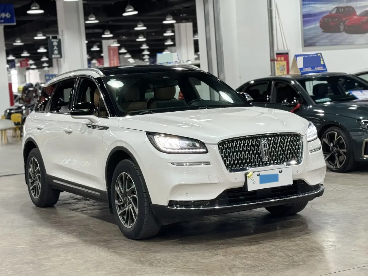 2020 Lincoln Corsair 2.0T 245HP L4 8AT,autocango,china used car exporter,china ev exporter,chinese used car exporter,chinese used ev exporter