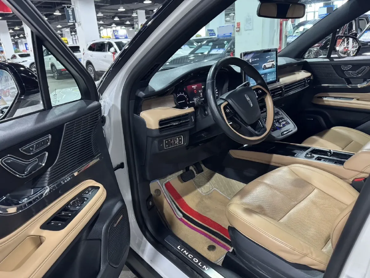 2020 Lincoln Corsair 2.0T 245HP L4 8AT,autocango,china used car exporter,china ev exporter,chinese used car exporter,chinese used ev exporter