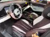 2021 Geely Monjaro 2.0T 218HP L4 7DCT