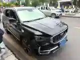 2021 Geely Monjaro 2.0T 218HP L4 7DCT