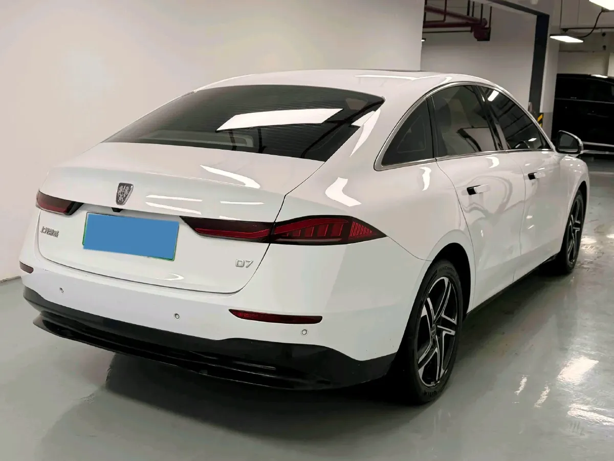 2023 Roewe D7 BEV 59.2KWH,autocango,china used car exporter,china ev exporter,chinese used car exporter,chinese used ev exporter