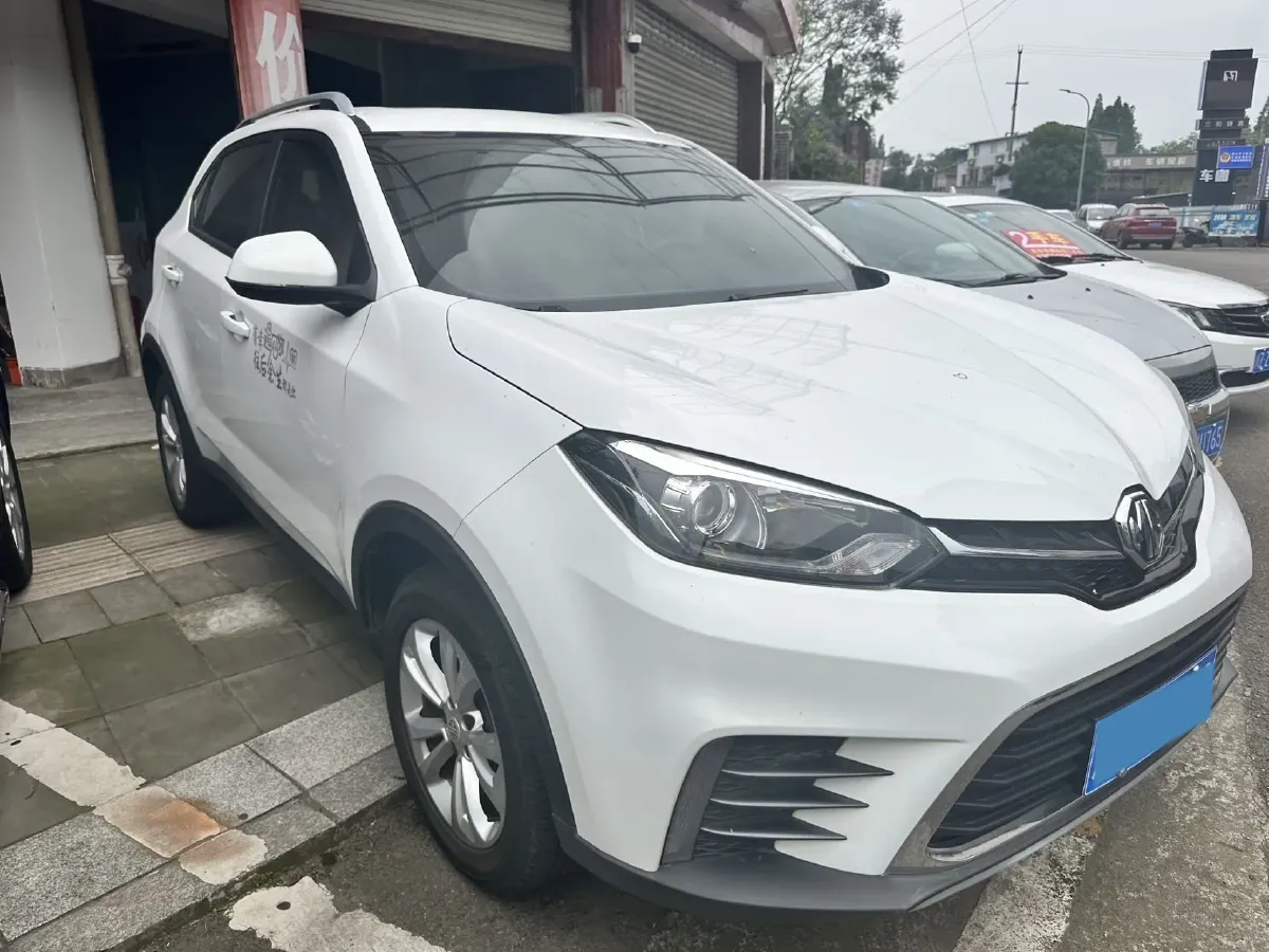 2017 MG GS 1.5T 169HP L4 7DCT,autocango,china used car exporter,china ev exporter,chinese used car exporter,chinese used ev exporter