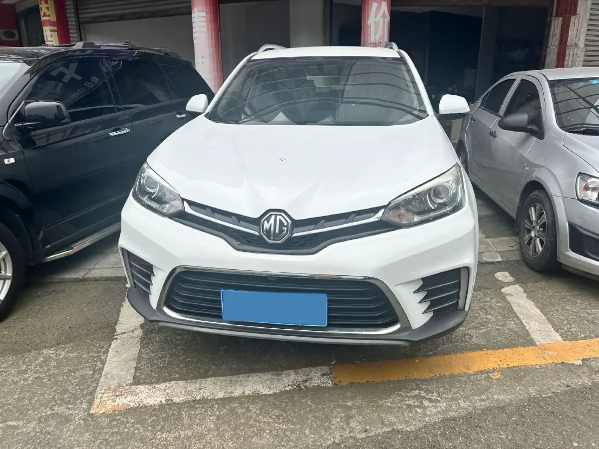 2017 MG GS 1.5T 169HP L4 7DCT,autocango,china used car exporter,china ev exporter,chinese used car exporter,chinese used ev exporter