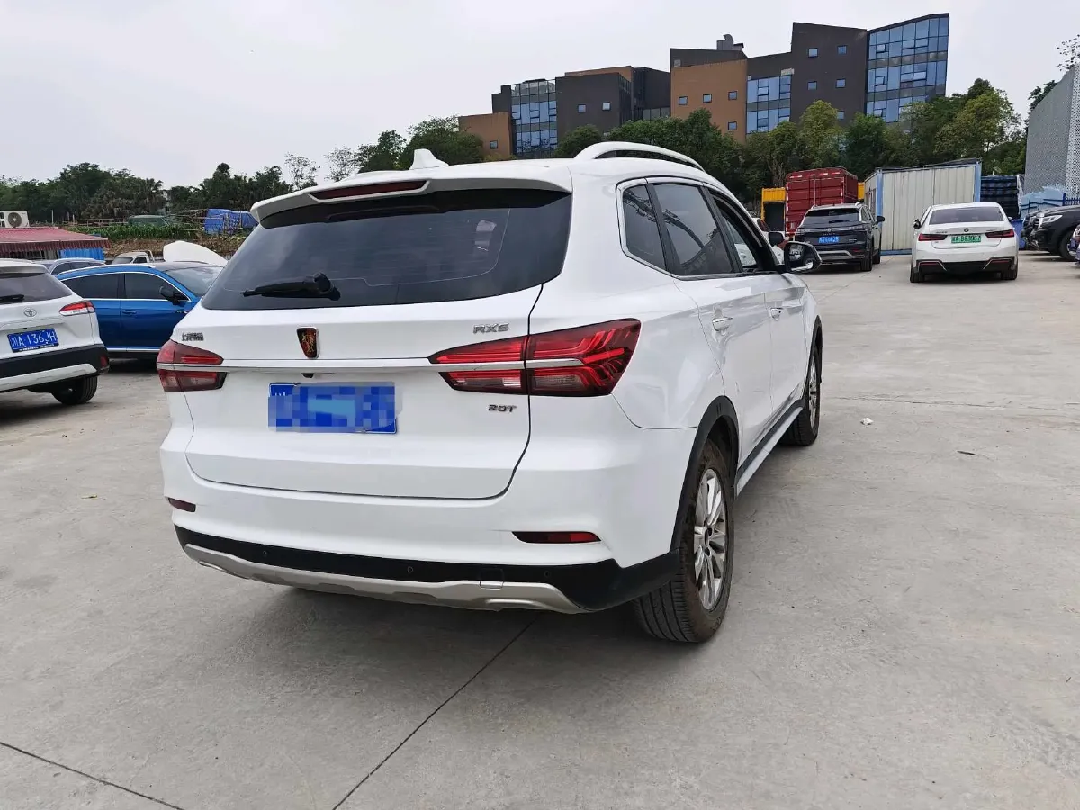 2018 Roewe RX5 1.5T 169HP L4 7DCT,autocango,china used car exporter,china ev exporter,chinese used car exporter,chinese used ev exporter
